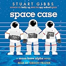 Space Case cover