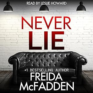 Never Lie cover