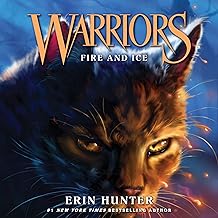 Fire and Ice: Warriors, Book 2 cover