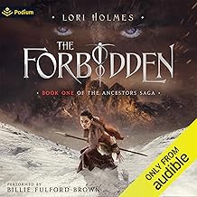 the forbidden: the ancestors saga, book 1 cover