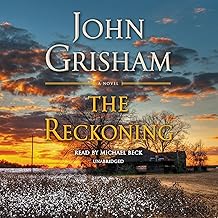 the reckoning: a novel cover