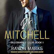 Dr. Mitchell: Billionaires' Club Series, Book 1 cover
