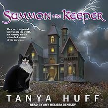 summon the keeper: keeper's chronicles, book 1 cover