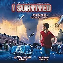I Survived the Joplin Tornado, 2011: I Survived, Book 12 cover