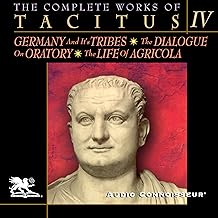The Complete Works of Tacitus: Volume 4 cover