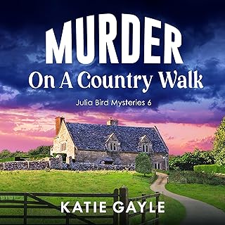 Murder on a Country Walk: Julia Bird Mysteries, Book 6 cover
