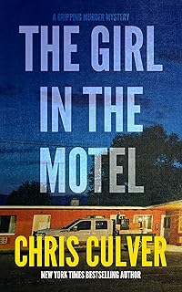 The Girl in the Motel: A gripping murder mystery (Joe Court Book 1) cover