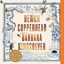 demon copperhead: a novel cover