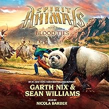 Blood Ties (Spirit Animals, Book 3) cover
