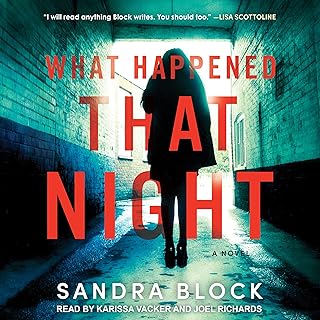 What Happened That Night: A Novel cover