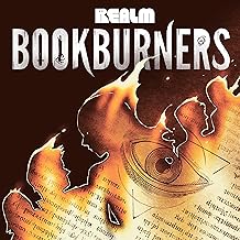 bookburners: book 1 cover