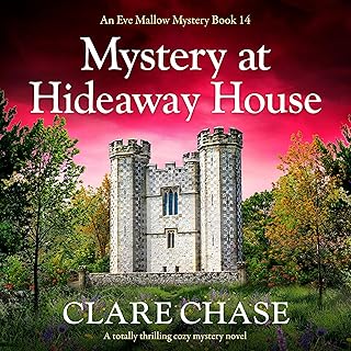 Mystery at Hideaway House: An Eve Mallow Mystery, Book 14 cover