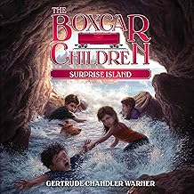 Surprise Island: The Boxcar Children Mysteries, Book 2 cover