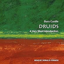 Druids: A Very Short Introduction cover