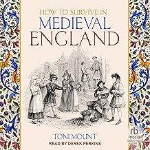 How to Survive in Medieval England cover