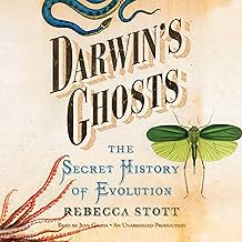 Darwin's Ghosts: The Secret History of Evolution cover