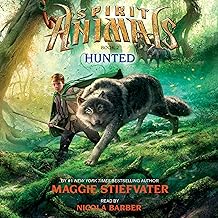 Hunted (Spirit Animals, Book 2) cover