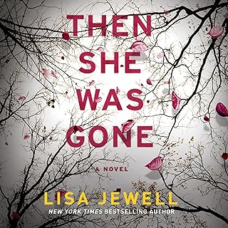 Then She Was Gone: A Novel cover