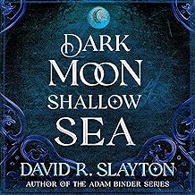 dark moon, shallow sea: the gods of night and day series, book 1 cover