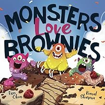 Monsters Love Brownies (Mythical Feasts)