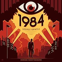 1984 by George Orwell