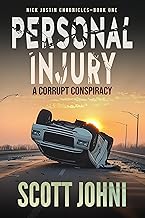 Personal Injury: A Corrupt Conspiracy by Scott Johni