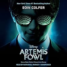 Artemis Fowl Movie Tie-In Edition: Artemis Fowl, Book 1 by Eoin Colfer
