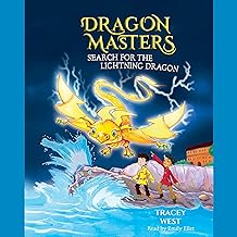 Search for the Lightning Dragon: Dragon Masters, Book 7 by Tracey West