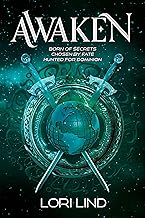 Awaken: A Romantic Space Fantasy (All is Fair in Love and Galactic War)