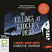 The Killings at Badgerâ€™s Drift: Midsomer Murders Mystery, Book 1 by Caroline Graham