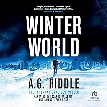 Winter World by A. G. Riddle