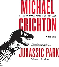 Jurassic Park: A Novel by Michael Crichton