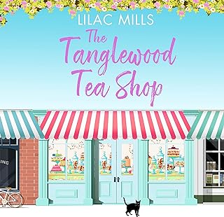 The Tanglewood Tea Shop by Lilac Mills