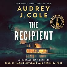 The Recipient by Audrey J. Cole