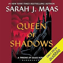 Queen of Shadows by Sarah J. Maas