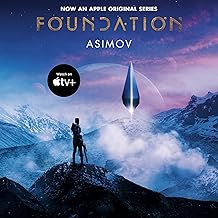 Foundation (Apple Series Tie-in Edition) by Isaac Asimov