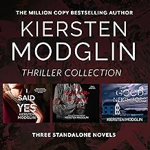 Kiersten Modglin Thriller Collection by Tim Paige