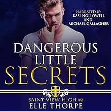Dangerous Little Secrets by Elle Thorpe