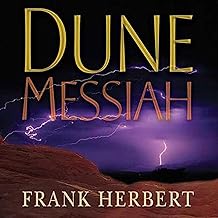 Dune Messiah by Frank Herbert
