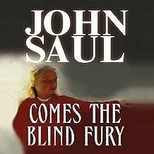 Comes the Blind Fury by John Saul
