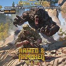 Armed and Armored 1: A LitRPG Tower Apocalypse by DB King, Nick Law