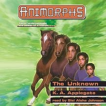 The Unknown (Animorphs #14) by Katherine Applegate