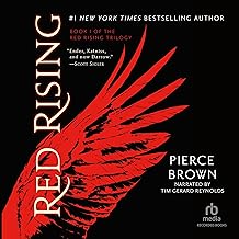 Red Rising by Pierce Brown