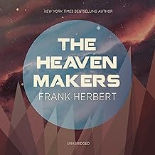 The Heaven Makers by Frank Herbert