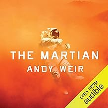 The Martian by Andy Weir