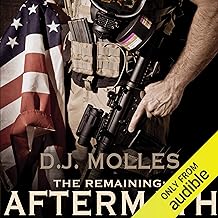 The Remaining: Aftermath by D. J. Molles