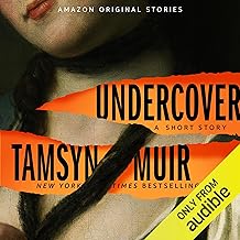 Undercover: Into Shadow collection by Tamsyn Muir