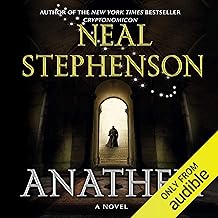 Anathem by Neal Stephenson