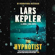 The Hypnotist: A Novel by Lars Kepler