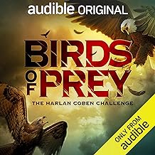 Birds of Prey: The Harlan Coben Challenge by Kelley Armstrong
